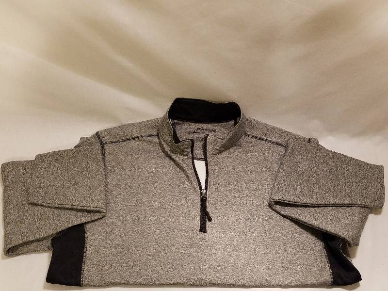 PARAGON POLYESTER PERFORMANCE 12 ZIP