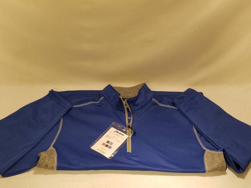 PARAGON POLYESTER PERFORMANCE 12 ZIP