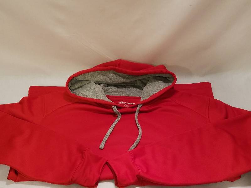 PARAGON POLYESTER PERFORMANCE HOODIE