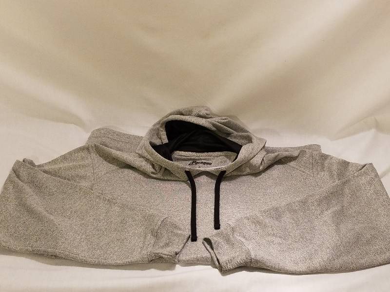 PARAGON POLYESTER PERFORMANCE HOODIE