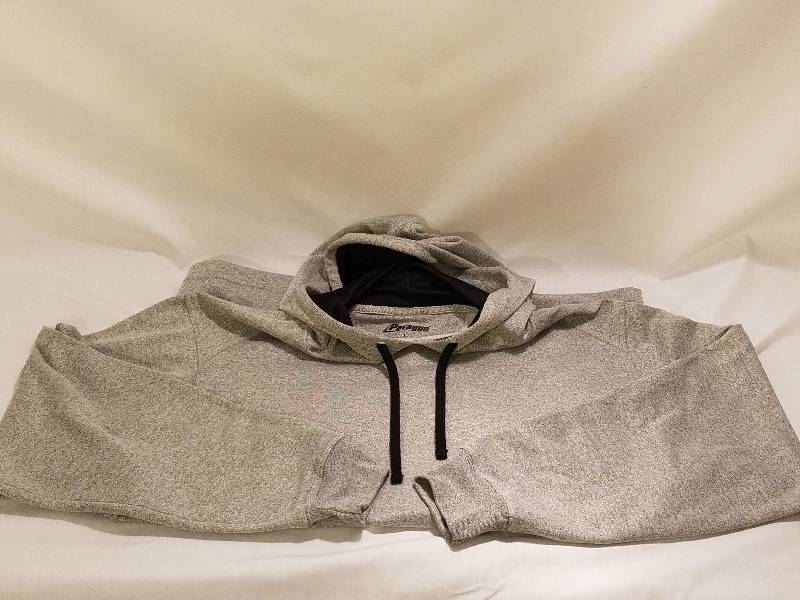 PARAGON POLYESTER PERFORMANCE HOODIE