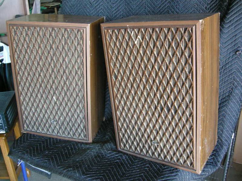 sansui 5500x speakers