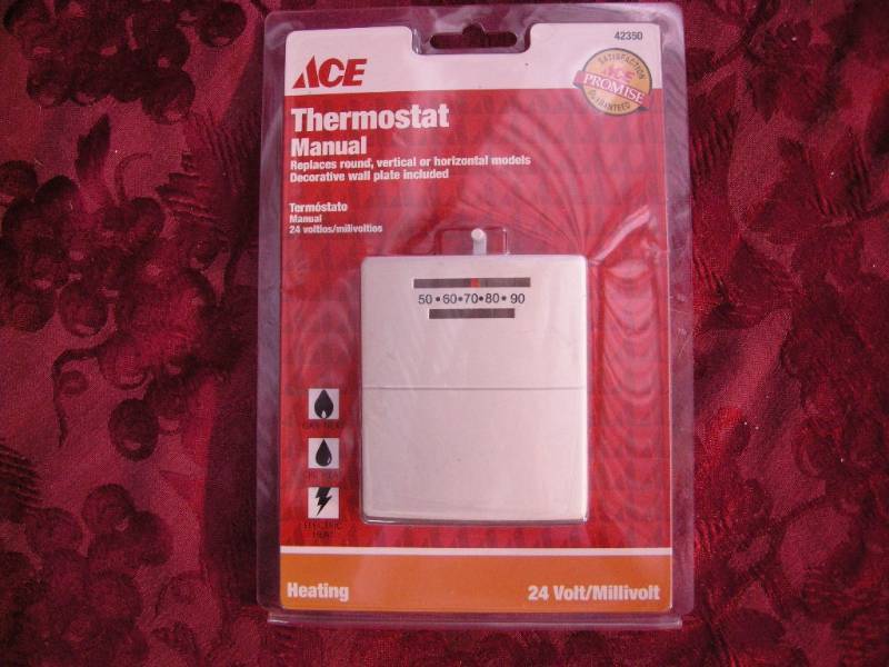 lot 79 image: Ace Thermostat