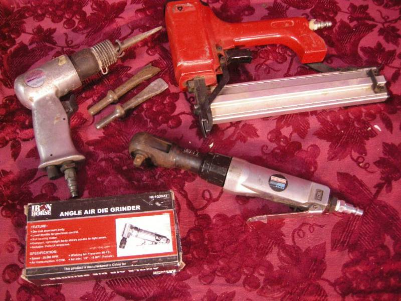 lot 111 image: Air Tool Group