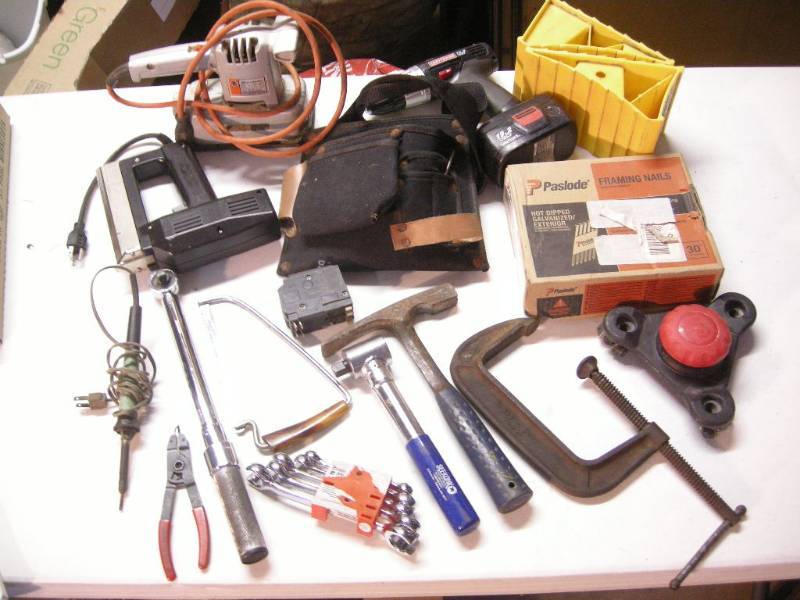 lot 116 image: Tool Group