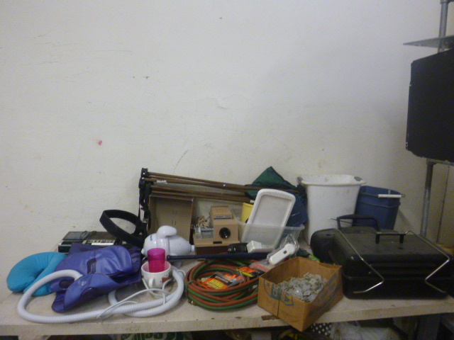 Miscellaneous Items