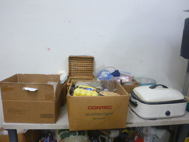 Miscellaneous Items