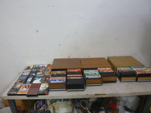 VHS Movies