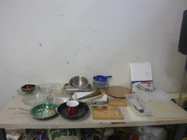 Kitchen Items