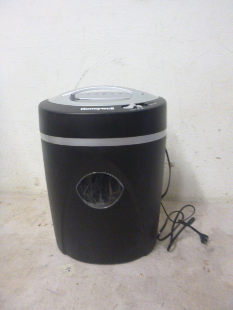 Honeywell Paper Shredder