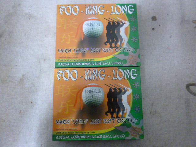 2 Dozen Golf Balls