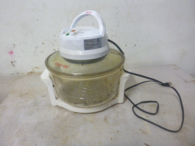 Aroma Turbo Fryer