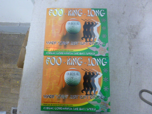 2 Dozen Golf Balls