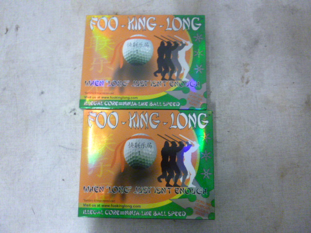 2 Dozen Golf Balls