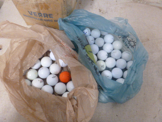 Golf Balls