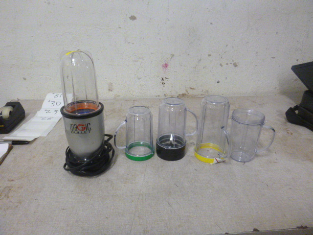 Magic Bullet Mixer