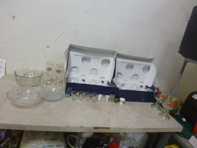 Glassware