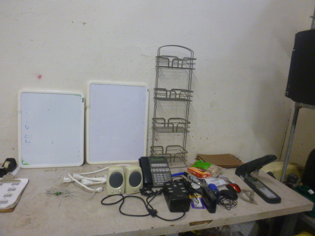 Miscellaneous Office Supplies