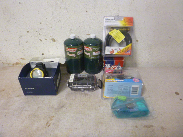 Miscellaneous Items