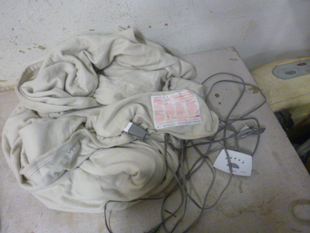 Sunbeam Electric Blanket