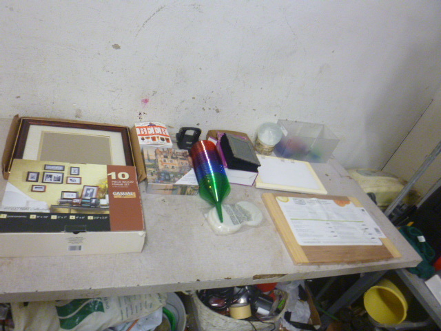 Miscellaneous Items