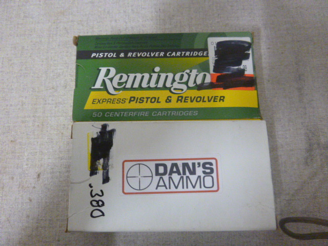380 Rounds