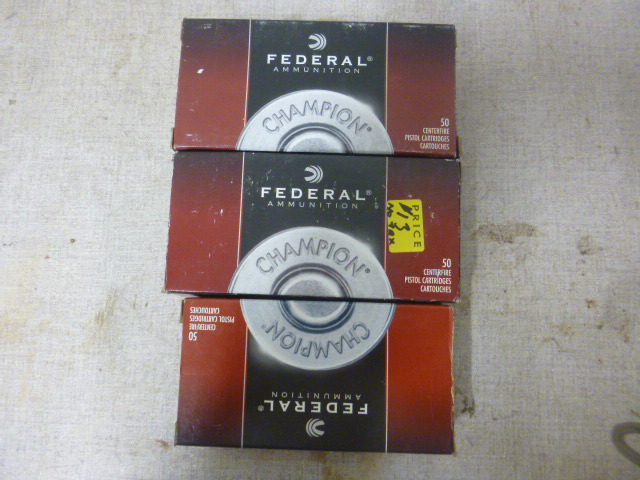 Federal 9mm