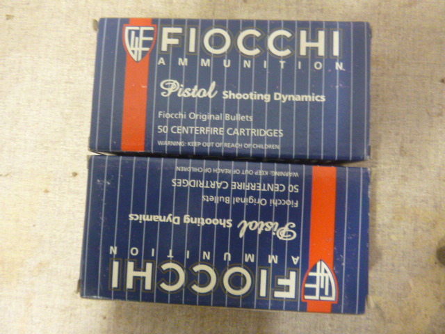Fiocchi 9mm