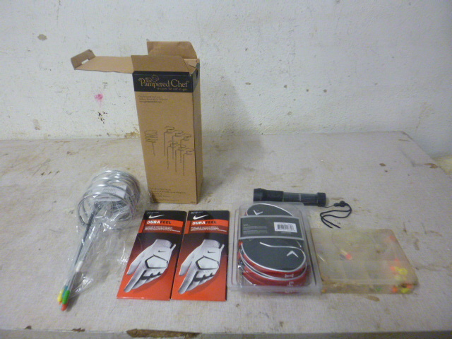 Miscellaneous Items