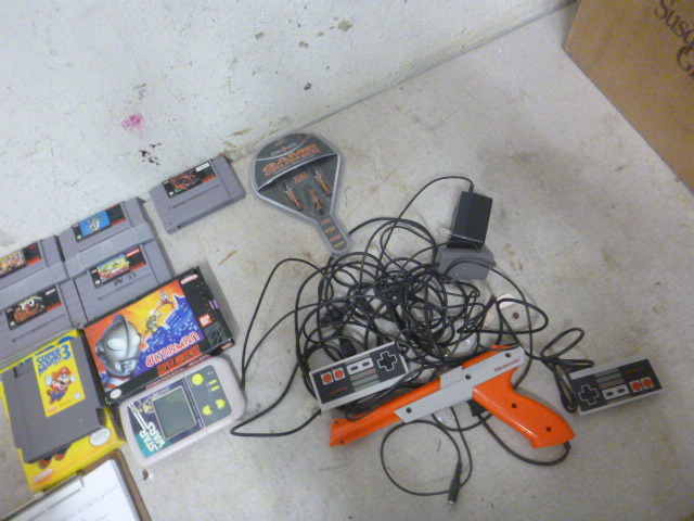 Nintendo Games