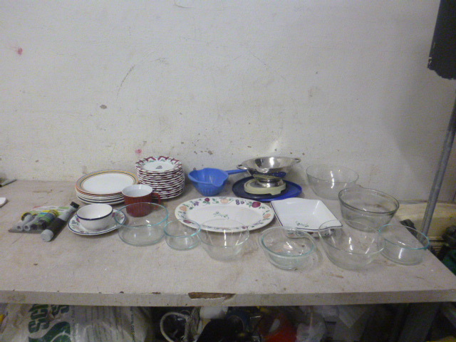 Miscellaneous Kitchen Items