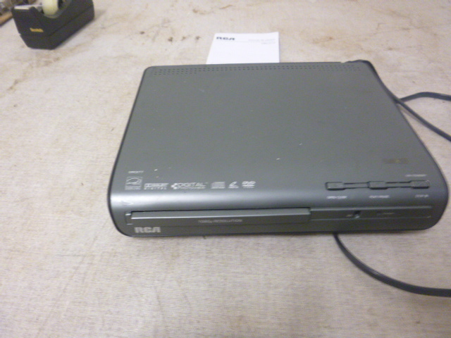 DVD Player