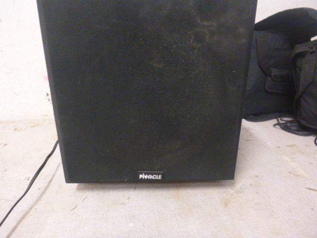 Subwoofer