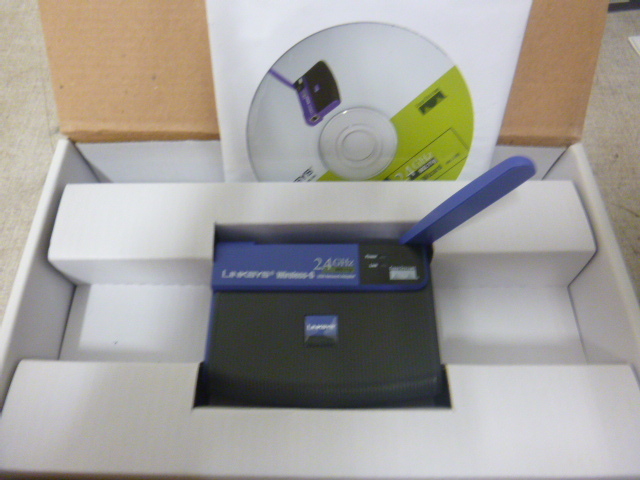 Wireless Router