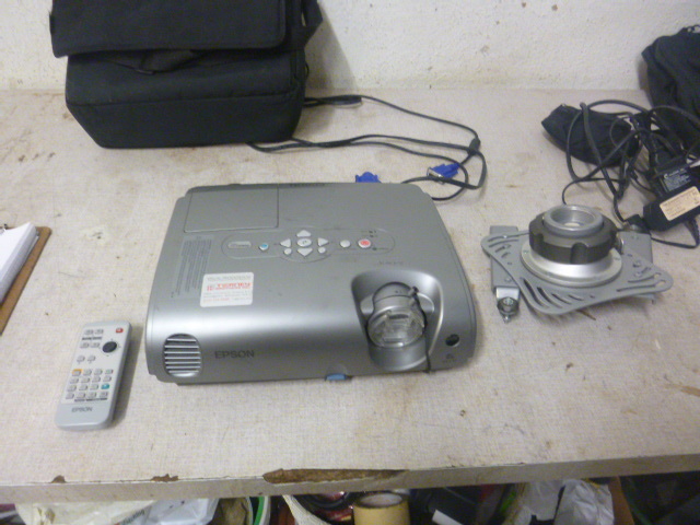 Epson LCD Projector