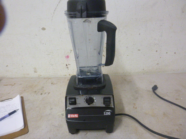 Vita Mix 5200 Mixer