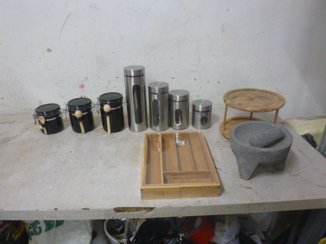 Kitchen Storage