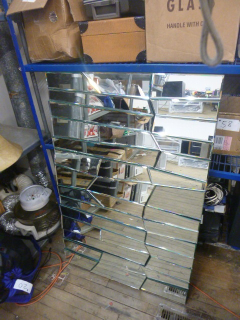 Mirror Wall Hanging