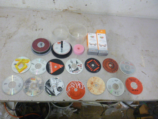 Miscellaneous CDs