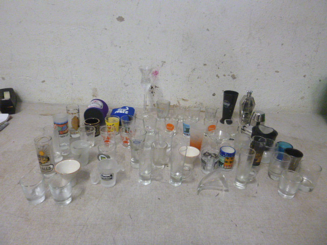Shot Glass Collection