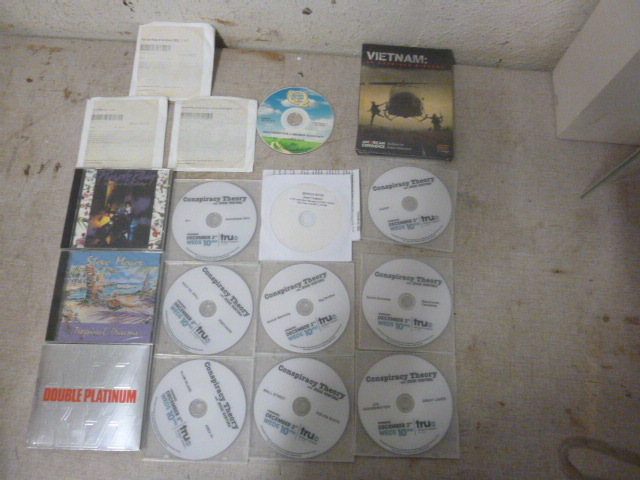 DVDs