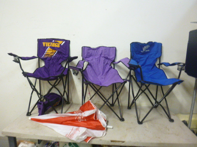 Camping Chairs
