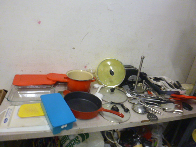Miscellaneous Kitchen Items