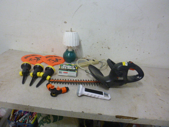 Miscellaneous Items