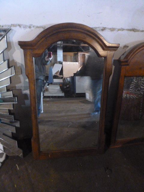 Mirror Wall Hanging