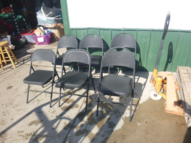 Folding Chairs