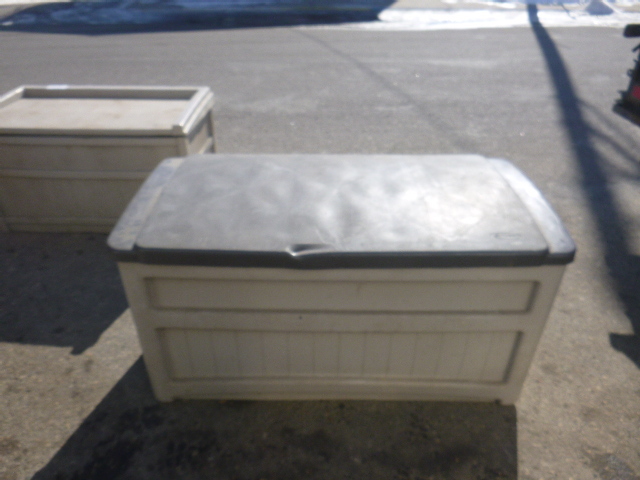 Deck Box