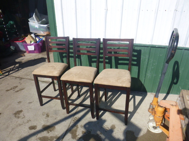 High Top Bar Stools