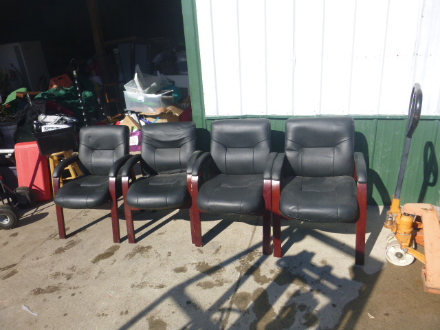 Waiting Room Chairs