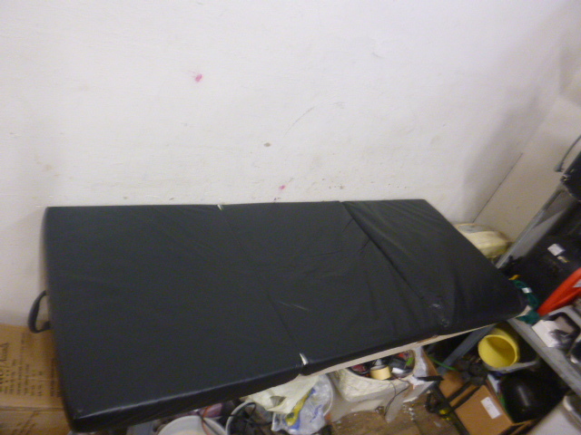 3 Fold Mats